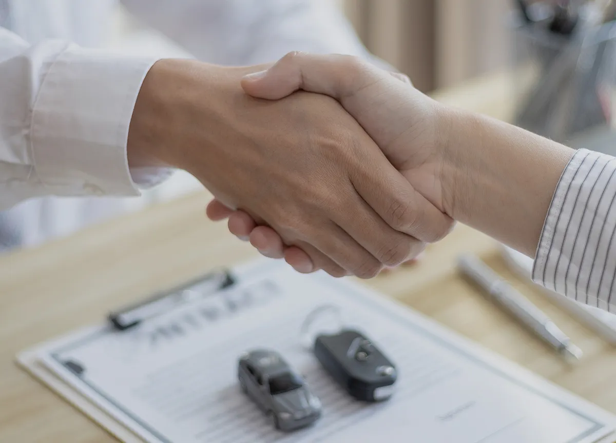 sell my car