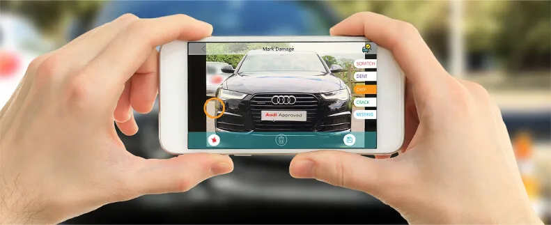 Buyer Screen